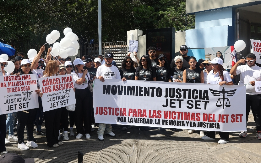 Marcha Jet Set - Chaimy Soriano 25-01-2026