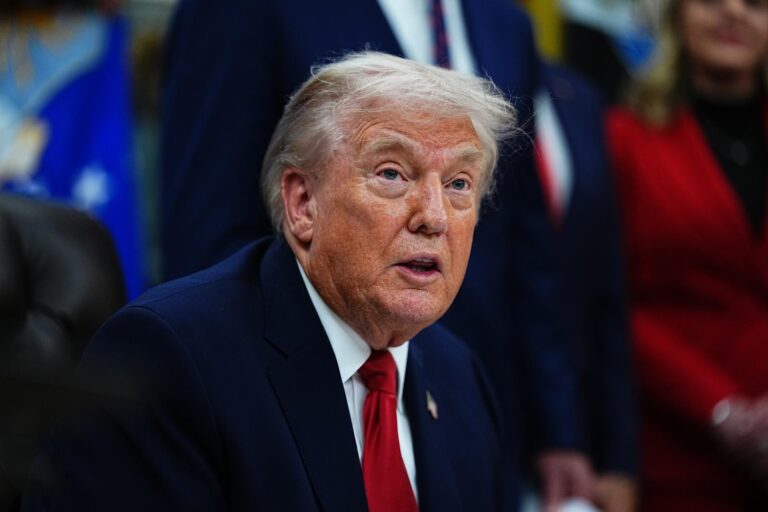 Trump ordena retirar la presencia de agentes federales en protestas de Mineápolis