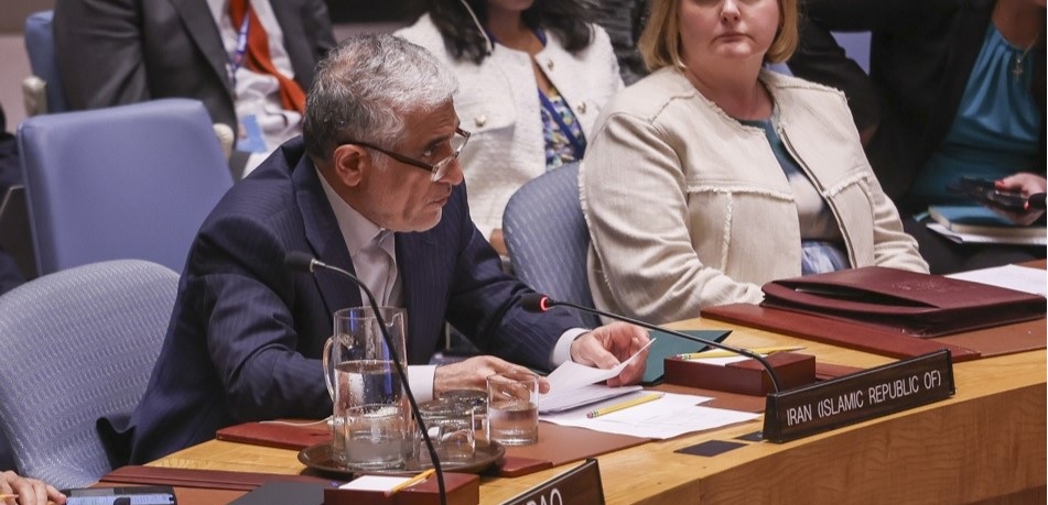 iran-en-la-onu-sobre-los-ataques:-«es-un-crimen-de-guerra-y-un-crimen-contra-la-humanidad»