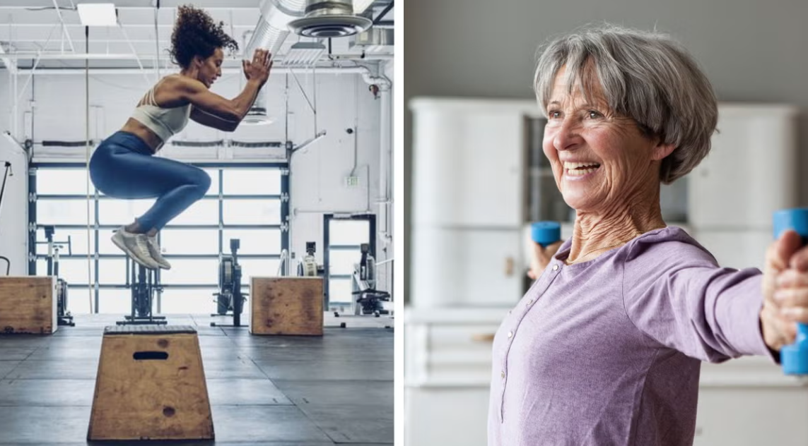 de-los-30-a-los-60-anos:-ejercicios-clave-para-la-salud-femenina