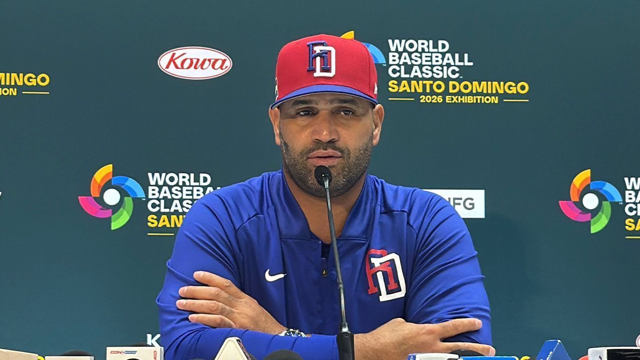 albert-pujols-mantiene-la-cautela-pese-al-nocaut-dominicano:-“aqui-todavia-no-se-ha-logrado-nada”