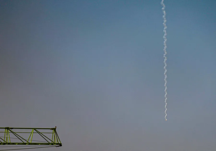 arabia-saudi,-emiratos-y-kuwait-dicen-que-han-interceptado-ataques-lanzados-por-iran