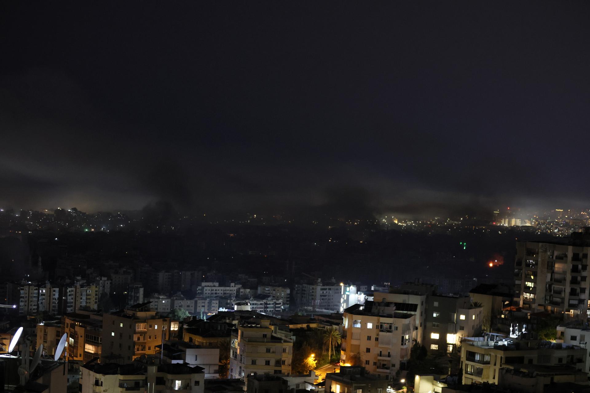 al-menos-8-muertos-y-31-heridos-en-un-ataque-israeli-en-beirut,-el-peor-en-la-capital