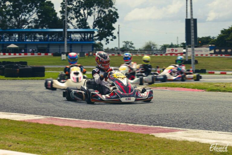 kartistas-dominicanos-inician-temporada-2026-del-campeonato-nacional