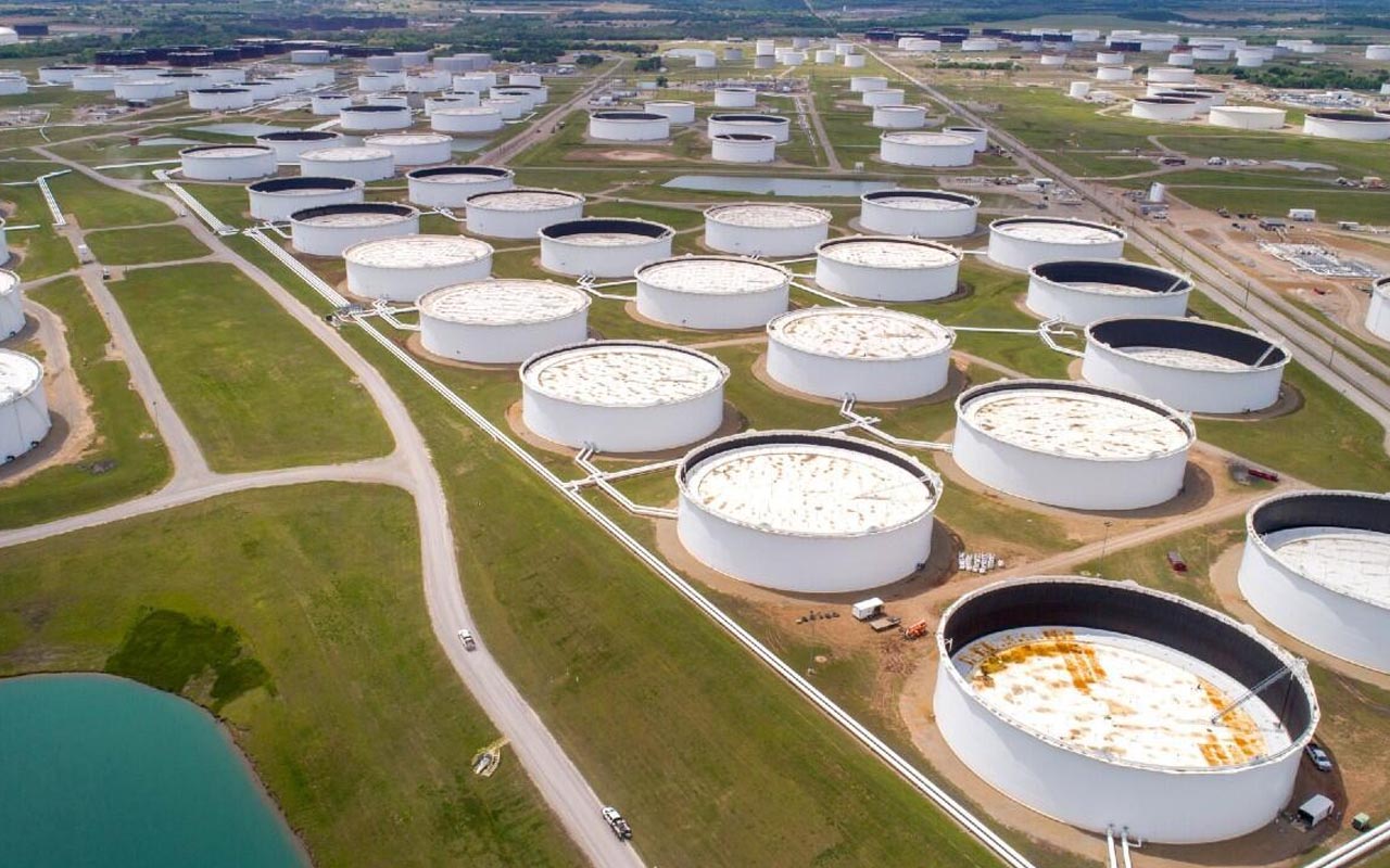 eeuu-iniciara-a-finales-de-la-proxima-semana-la-liberacion-de-crudo-de-reserva-estrategica