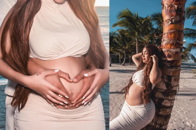 litzy-berlina,-hija-de-ana-carolina,-anuncia-que-espera-su-segundo-bebe