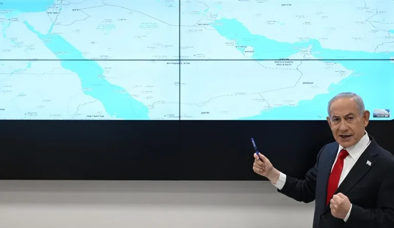 netanyahu-dice-que-sus-ataques-a-iran-permitiran-«celebrar»-el-ano-nuevo-persa