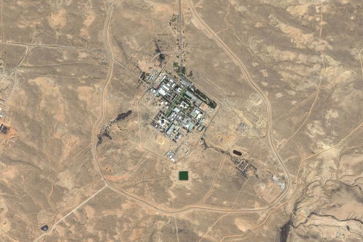 iran-ataca-principales-instalaciones-nucleares-de-israel