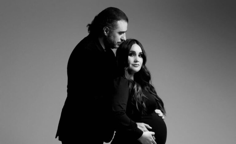 dulce-maria-celebra-la-llegada-de-su-segunda-hija:-“fernanda”