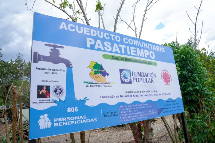 fundacion-popular-inaugura-un-acueducto-comunitario-en-sjm
