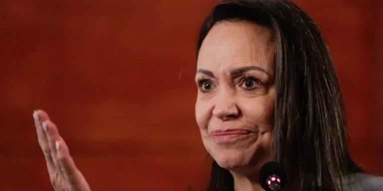 maria-corina-machado-regresara-a-venezuela-«en-el-corto-plazo»,-reitera-su-partido