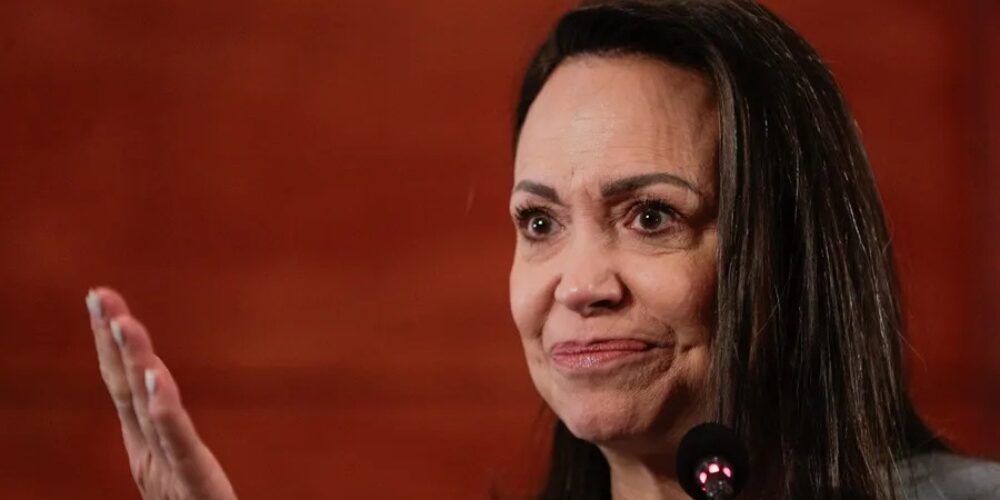 maria-corina-machado-regresara-a-venezuela-«en-el-corto-plazo»,-reitera-su-partido