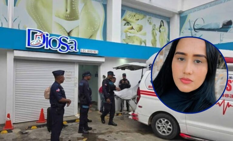 santiago:-investigan-muerte-de-mujer-en-centro-de-estetica