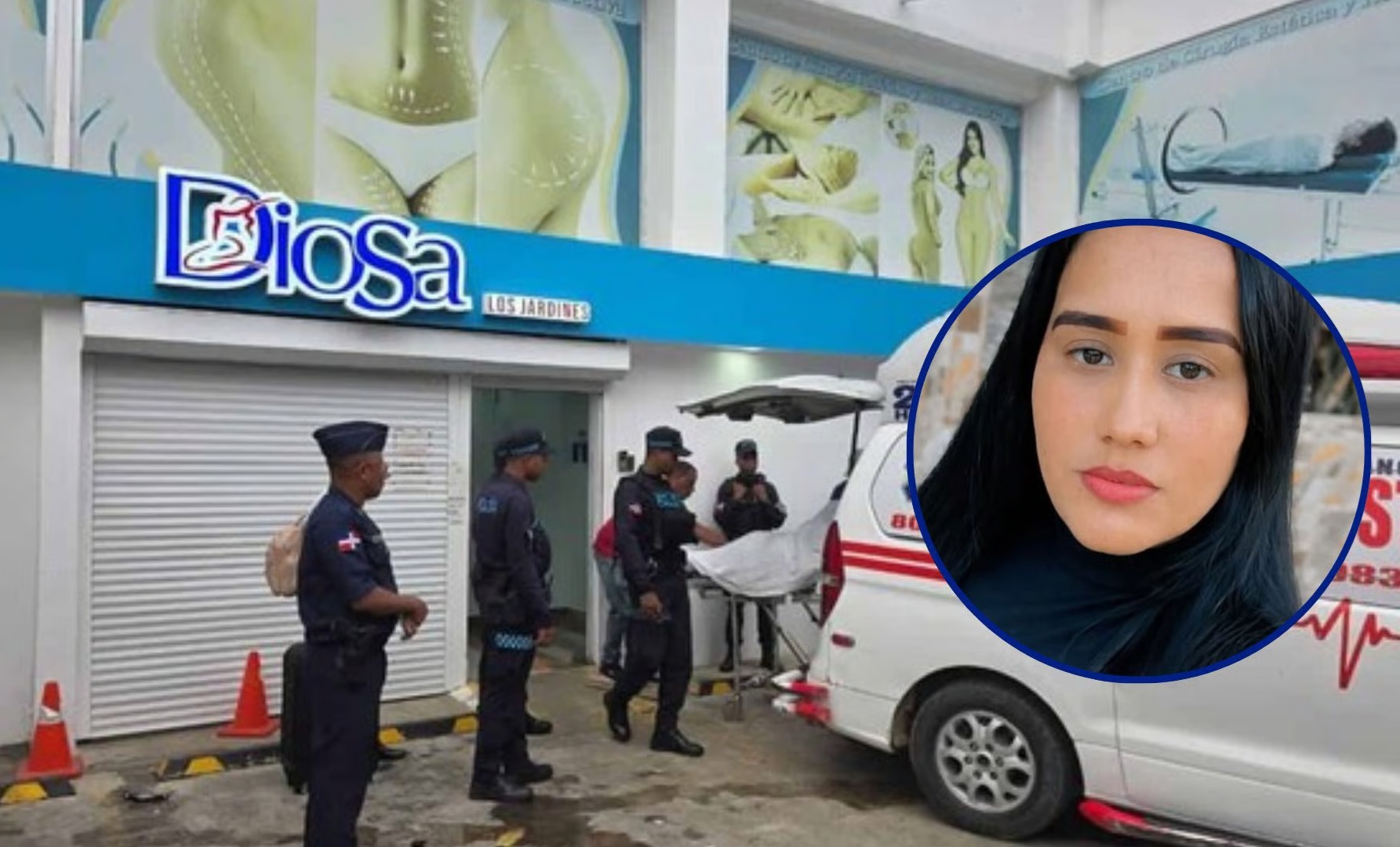 santiago:-investigan-muerte-de-mujer-en-centro-de-estetica