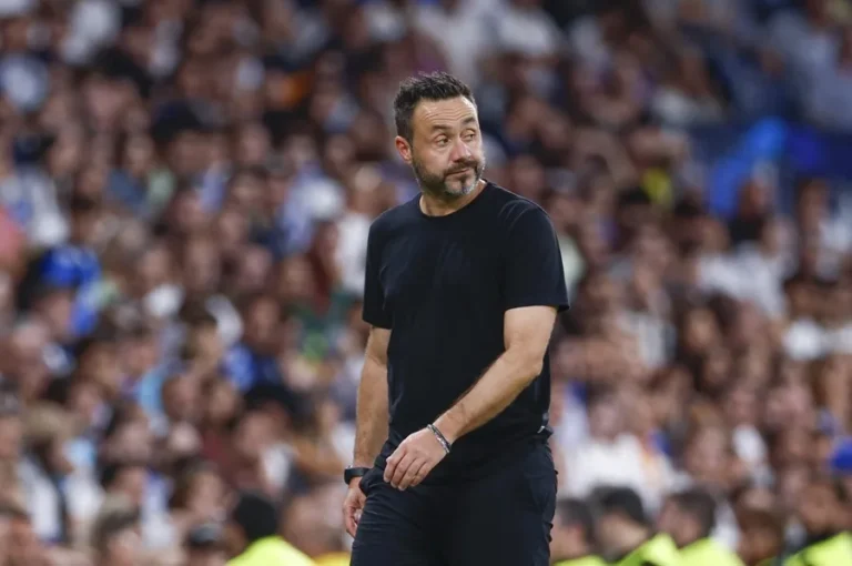 el-tottenham-ficha-a-de-zerbi,-su-tercer-entrenador-de-la-temporada