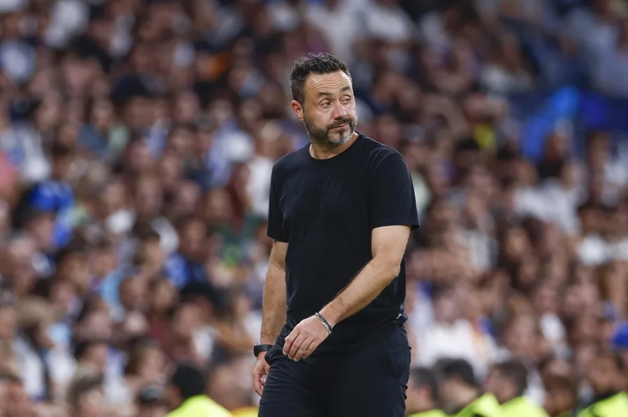 el-tottenham-ficha-a-de-zerbi,-su-tercer-entrenador-de-la-temporada