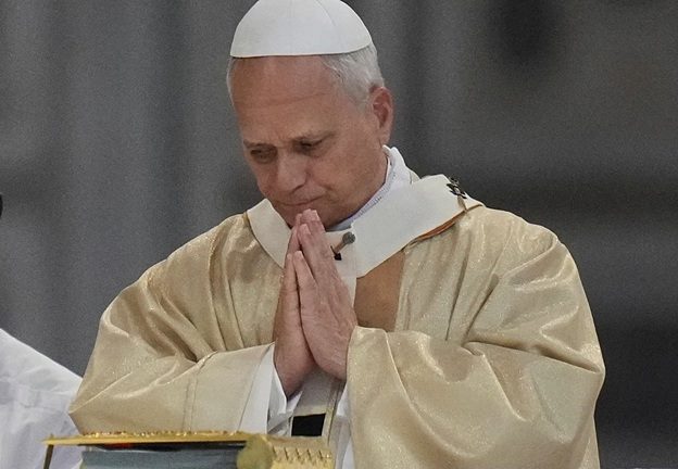 papa-leon-xiv-pidio-a-trump-reducir-violencia-genera-odio