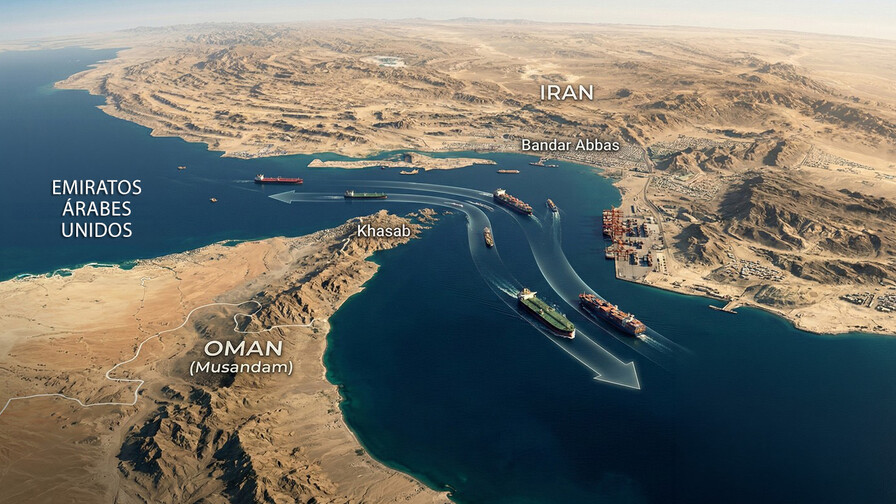 iran-asegura-nada-volvera-a-ser-«como-antes»-estrecho-ormuz