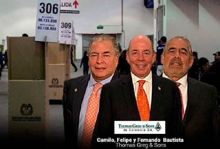 Advierten sobre fraude en las próximas elecciones presidenciales de Colombia