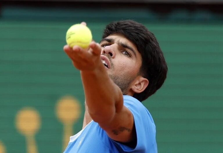 Alcaraz ve en la lucha por el número uno un impulso para brillar en Barcelona
