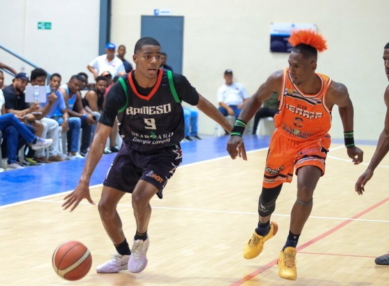 Bameso se proclamó campeón torneo de baloncesto U25 de II División de Abadina