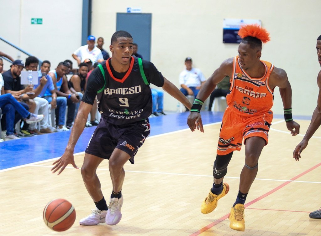 Bameso se proclamó campeón torneo de baloncesto U25 de II División de Abadina