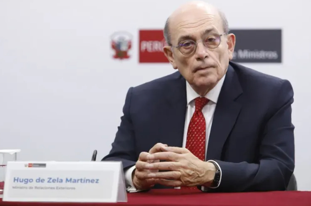 Canciller y ministro de Defensa de Perú dimiten por aplazamiento de compra de aviones F-16 a Estados Unidos