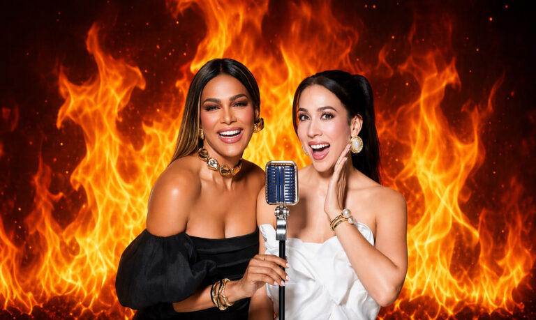Caroline Aquino y Nahiony Reyes encabezan estreno de “Ellas en la Noche”