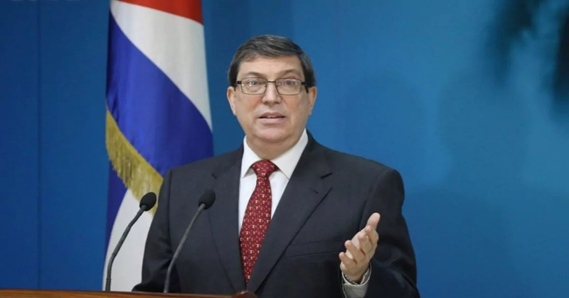 Cuba acusa a Estados Unidos de fabricar “pretextos”