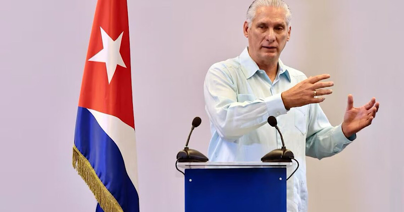 Cuba confirma reunión con representantes de EE.UU.