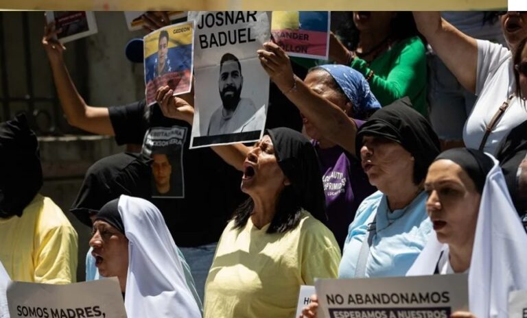 denuncian-heridos-en-protesta-de-presos-pol-ticos-extranjero