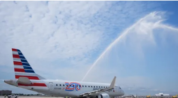 Departamento de Estado de EE.UU. publica primer vuelo directo a Venezuela tras casi siete años