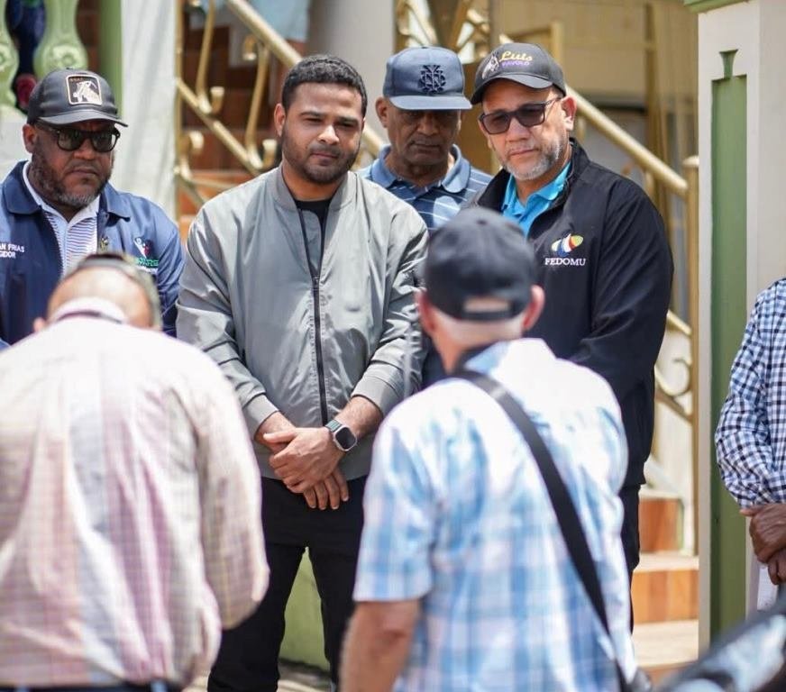 Diputado Otoniel Tejeda exhorta  buscar soluciones para Villa Altagracia