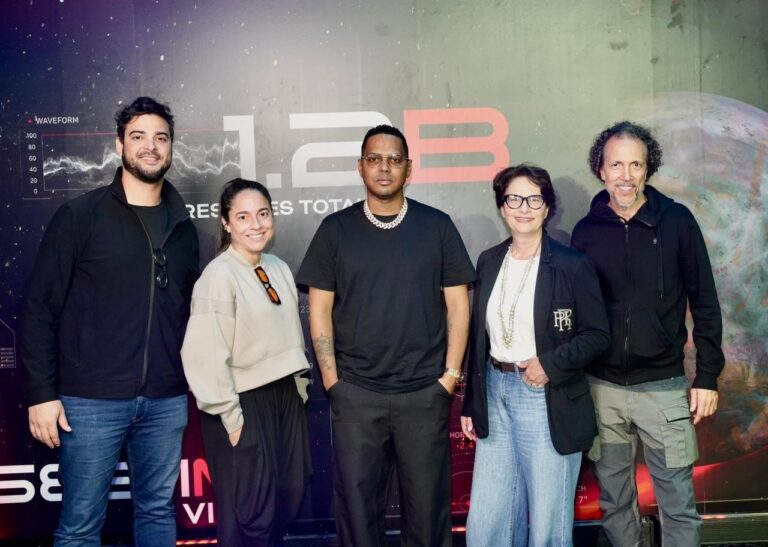Ejecutivos de Univision y Sony Music llegan al país para la premier de “Planeta Alofoke”