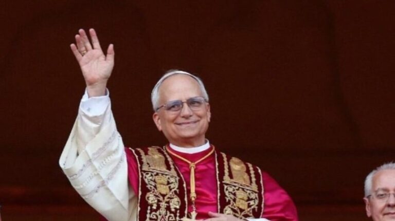 El papa dice que “no tiene miedo de la administración Trump” tras las críticas del presidente a su posición sobre la guerra