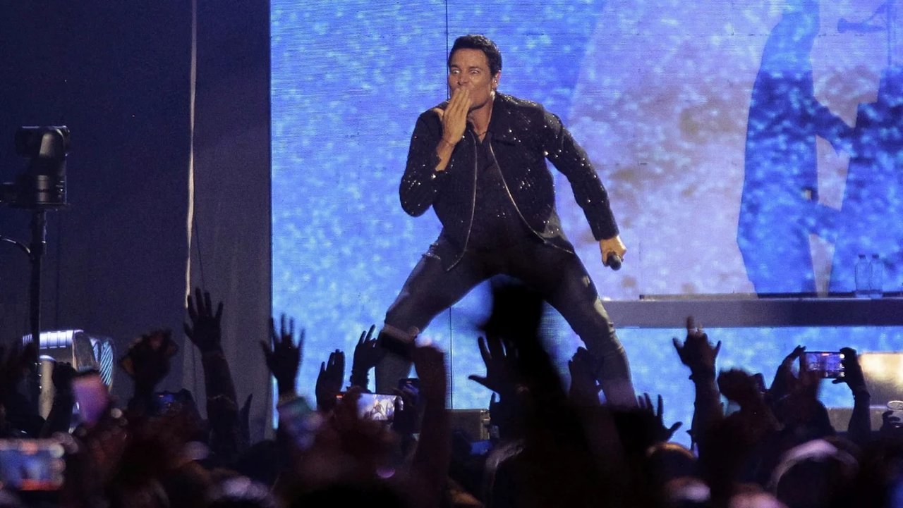 “Es un gusto estar en esta isla maravillosa”: Chayanne agradece el cariño dominicano