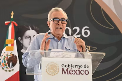 Estados Unidos acusa de narcotráfico a gobernador Sinaloa en México