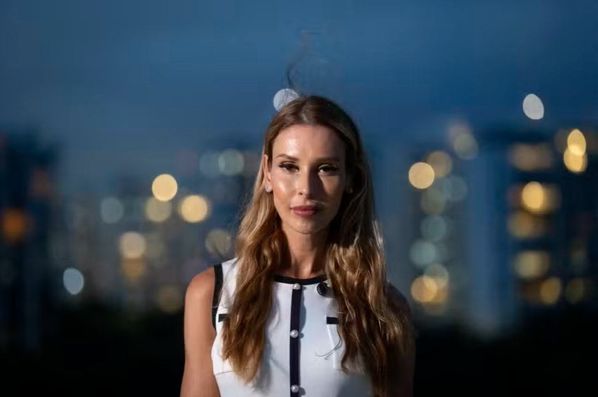 Exmodelo arrestada en Aventura y deportada a Brasil causa revuelo en la Casa Blanca