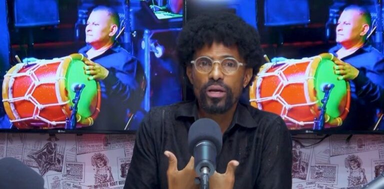 Fausto Mata pide perdón sarcástico a Yailin: “No la consumo como artista, pero el mundo se la dio”