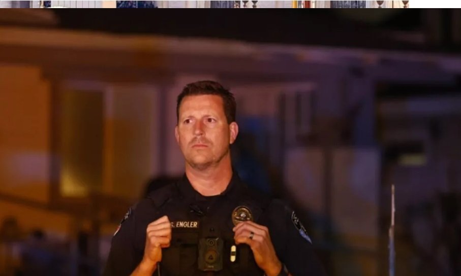FBI  acordona la casa del detenido tras el tiroteo en la cena a la que asistía Trump