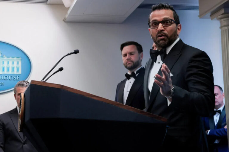 FBI pide colaboración ciudadana tras ataque en Cena de Corresponsales