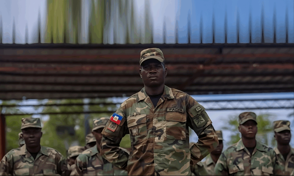 Haití refuerza sus filas militares ante el avance de pandillas y el deterioro de la seguridad