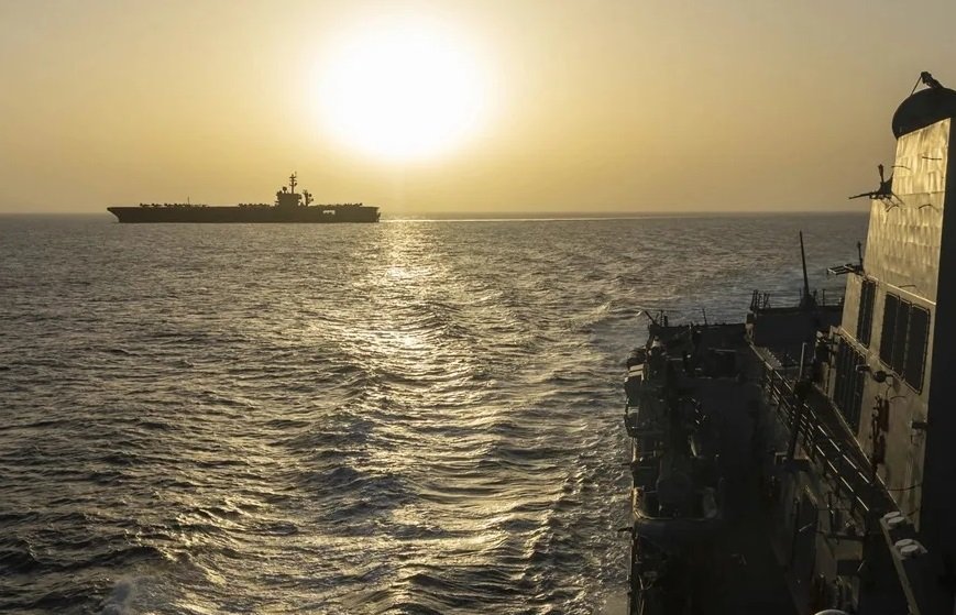 Irán vuelve a cerrar Ormuz y reactiva las tensiones