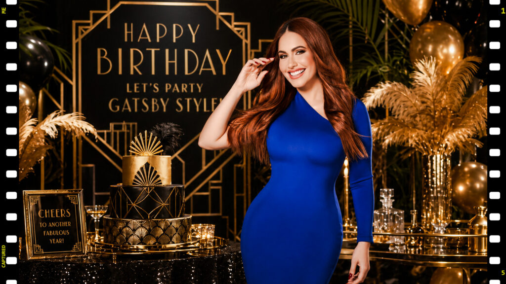 Jenny Blanco festeja cumpleaños con gratitud y proyectos