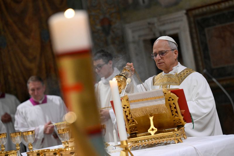 John Prevost, hermano del papa León XIV, descarta el pontífice viaje a EEUU