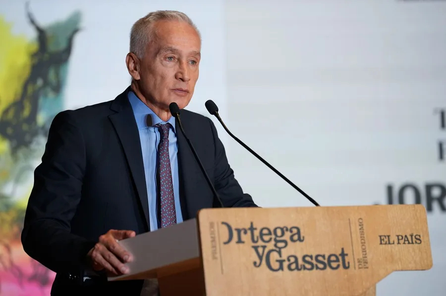 Jorge Ramos: «es muy complicado» hacer periodismo en español bajo la gestión de Trump