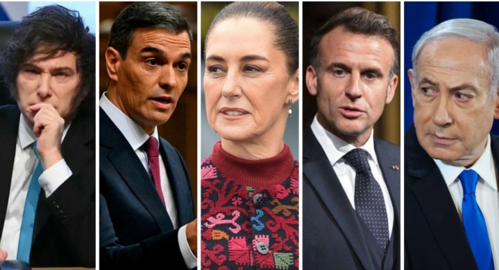 Líderes mundiales condenan ataque al presidente de Estados Unidos, Donald Trump
