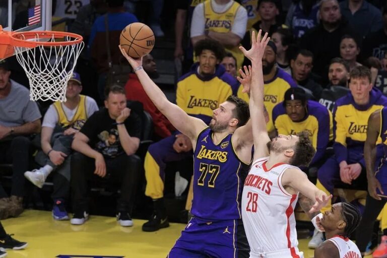 La NBA hace una excepción con Doncic por el nacimiento de su hija y podrá optar al MVP