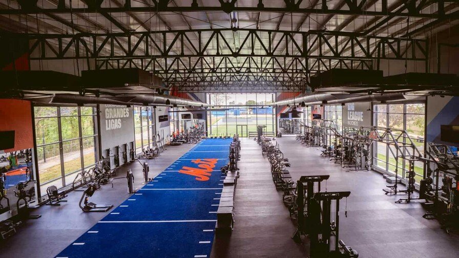 Los Mets estrenan en el país un centro de alto rendimiento con una inversión de US$ 10 millones
