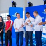 Ministro Ito Bisonó entrega Pabellón de Gimnasia listo para JCC Santo Domingo 2026